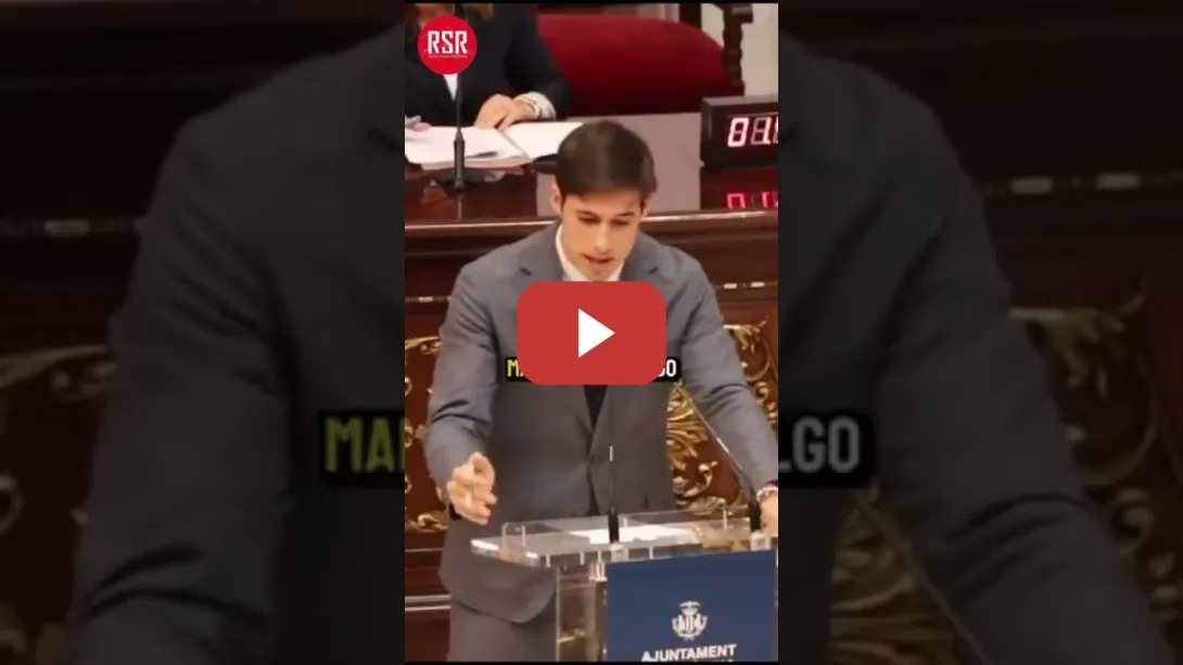 Embedded thumbnail for Joven concejal del PP intenta manchar la figura de Ernest Lluch