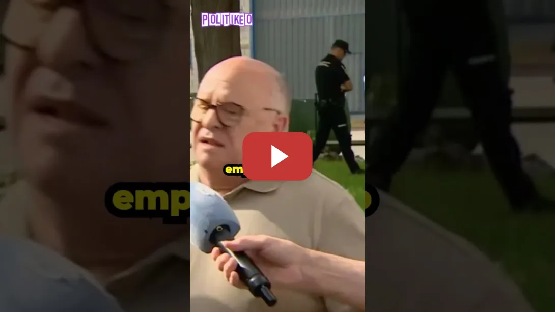 Embedded thumbnail for Un trabajador ABRONCA a MAZÓN por su GESTIÓN de la DANA: &quot;Te va a CORROER toda la vida&quot;