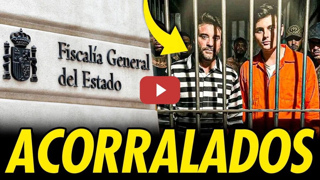 Embedded thumbnail for LA FISCALÍA LE PIDE A VITO QUILES Y JAVIER NEGRE 2 AÑOS DE CÁRCEL Y INHABILITACIÓN COMO PERIODISTAS