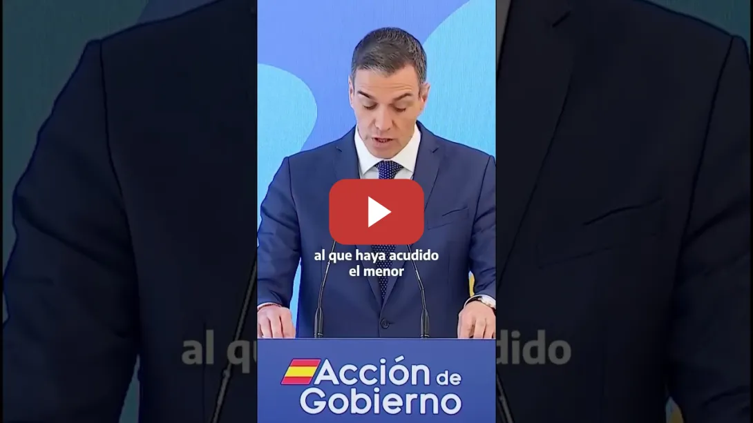 Embedded thumbnail for 👓 El GOBIERNO financiará las #GAFAS y las #LENTILLAS a los menores de 16 años a partir de septiembre