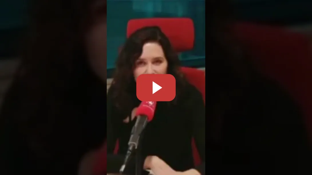 Embedded thumbnail for Ayuso no quiere reunirse con la oposición porque la insultan