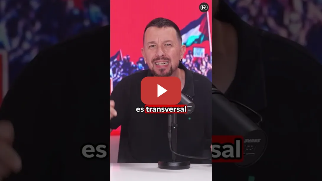 Embedded thumbnail for Pablo Iglesias analiza la movilización en La Vuelta a España en apoyo a Palestina y contra Israel