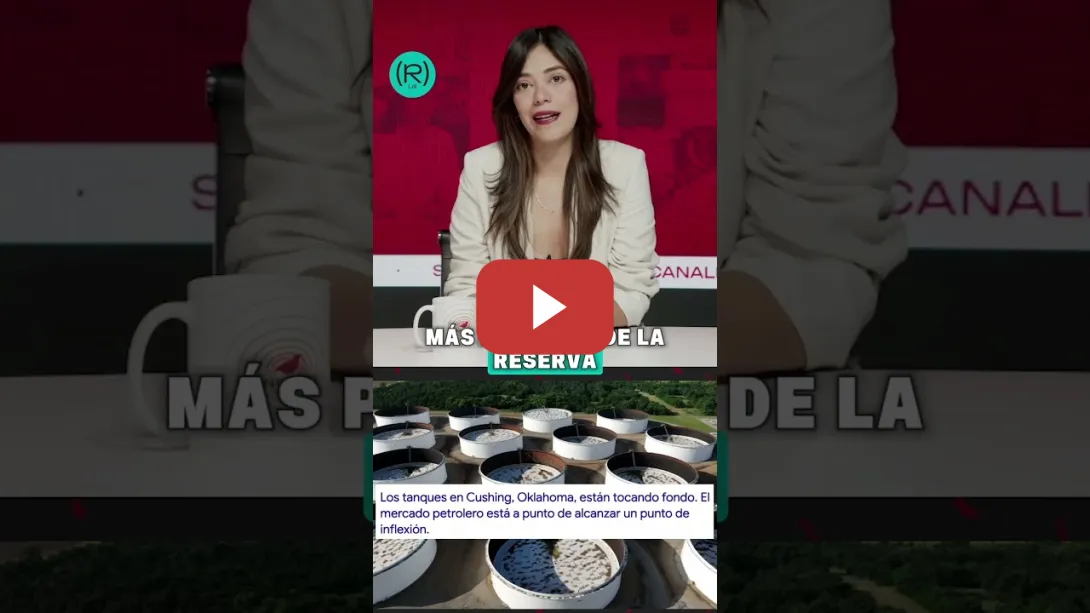 Embedded thumbnail for 🚨 ¿POR QUÉ NO BAJAN LOS PRECIOS DE LA GASOLINA EN EEUU?