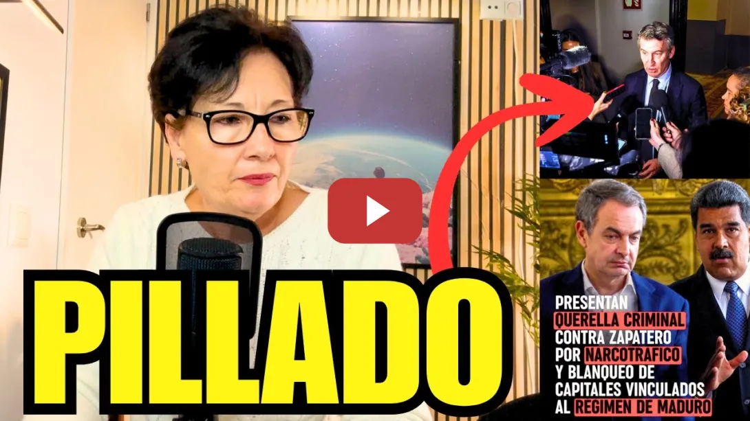 Embedded thumbnail for FEIJÓO MIENTE Y AHORA VAN A POR ZAPATERO