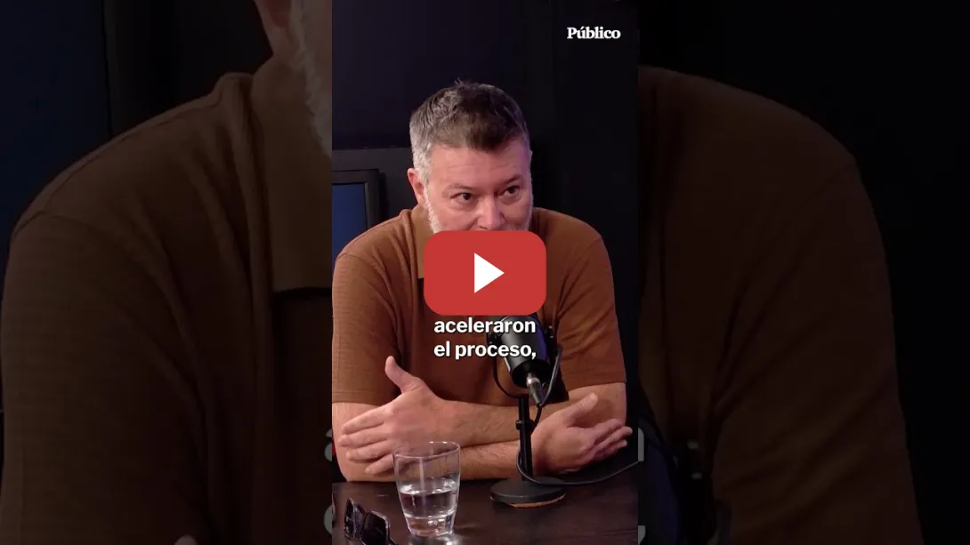 Embedded thumbnail for Héctor de Miguel: "Podían haberme detenido en la puerta de mi casa y haberlo resuelto en 15 minutos"