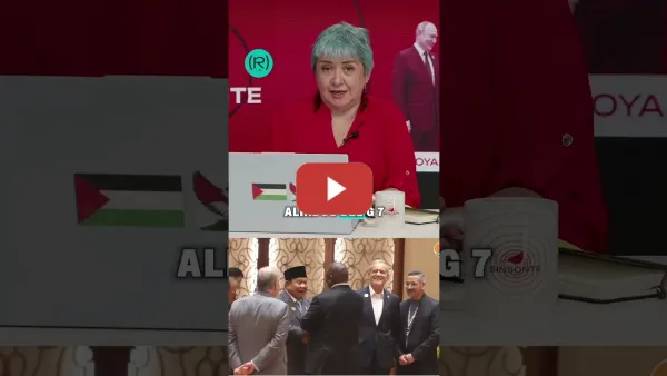 Embedded thumbnail for 🌎 El mundo que conocíamos está cambiando y los BRICS quieren escribir las nuevas reglas.
