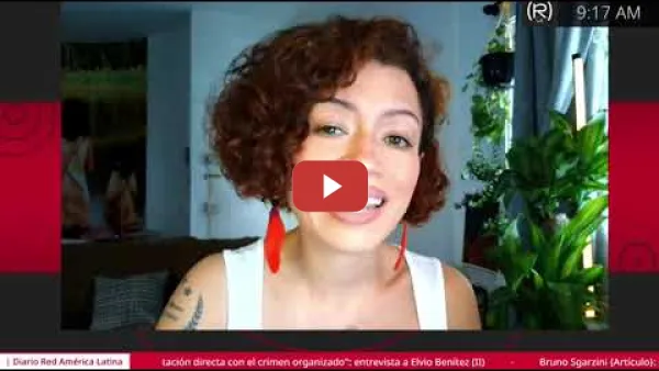 Embedded thumbnail for EEUU impone el sionismo evangélico en comunidades indígenas de Colombia | Diana Alfonso en Sinsonte