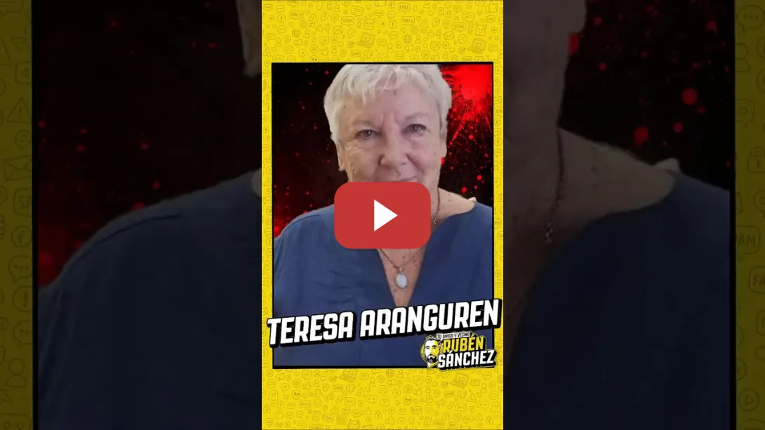 Embedded thumbnail for Donald Trump es una narcisista y un ignorante | TERESA ARANGUREN