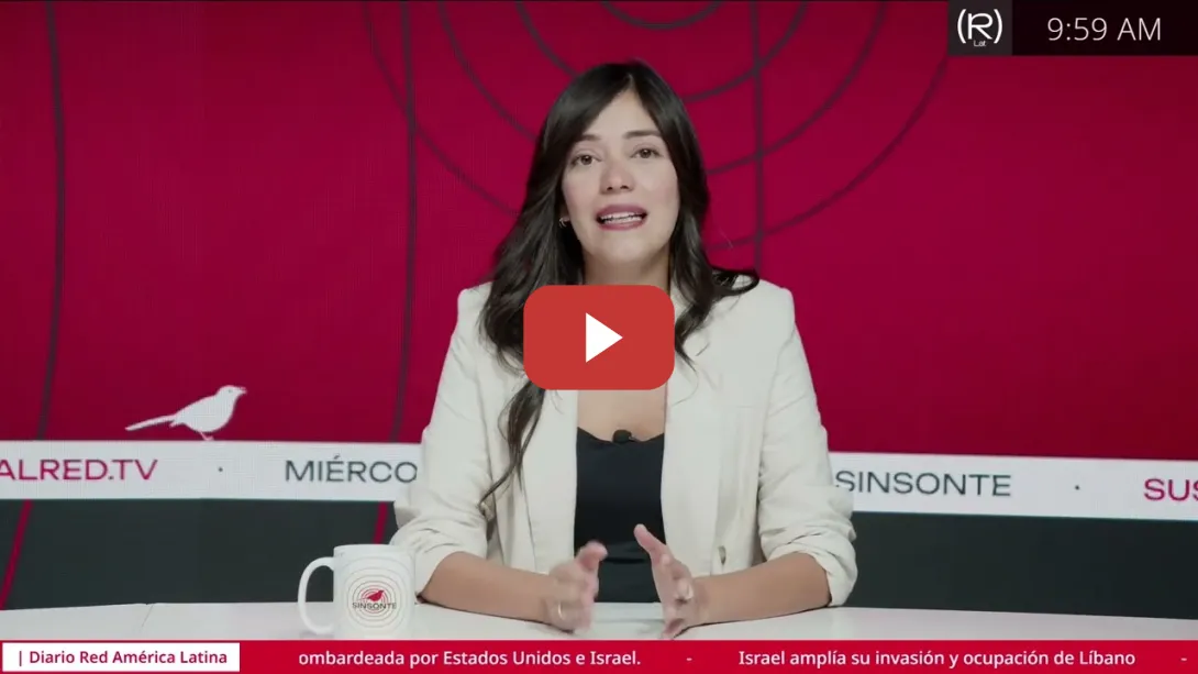 Embedded thumbnail for Trump quiere suprimir el voto a los estadounidenses | Crismar Lujano en Ahora Dímelo en Español