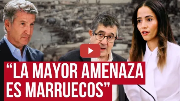 Embedded thumbnail for Una diputada canta las cuarenta al PSOE por CEUTA: "La mayor amenaza es MARRUECOS"