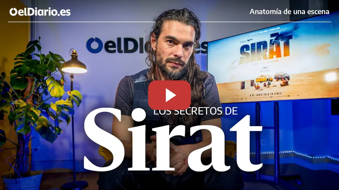 Embedded thumbnail for SIRAT por dentro: OLIVER LAXE analiza cuatro escenas de la película · ANATOMÍA DE UNA ESCENA