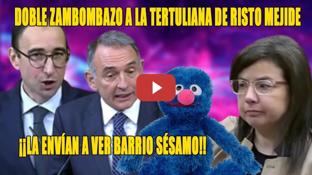 Embedded thumbnail for HACEN TRIZAS a Ana Vázquez⚡¡NO TIENE NI IDEA!⚡Si VAN con los MALOTES de Santi SUELE HABER PROBLEMAS