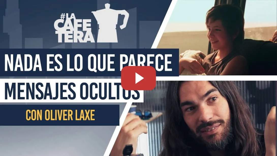 Embedded thumbnail for Nada es lo que parece en Sirat // Mensajes ocultos de Oliver Laxe