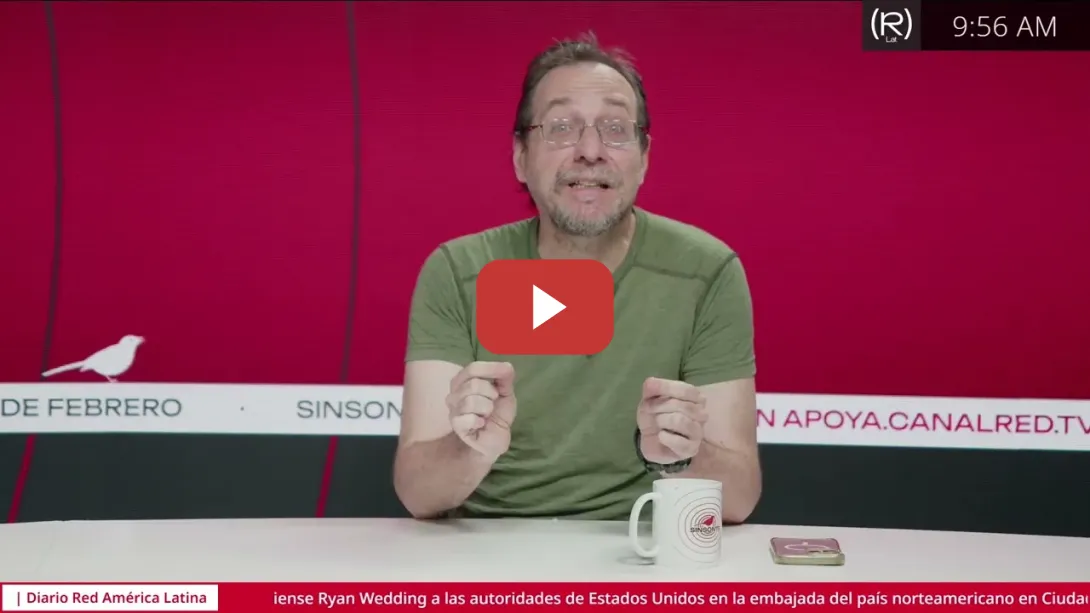 Embedded thumbnail for ¿Se puede ganar tiempo con el fascismo? | Federico Bonasso en Sinsonte