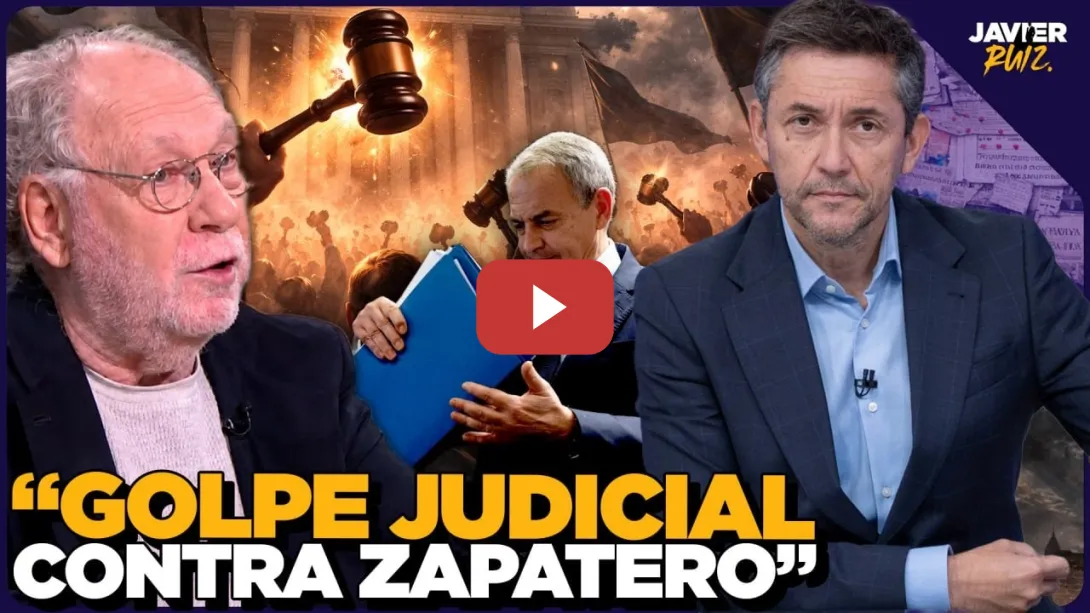 Embedded thumbnail for "Están dando un GOLPE JUDICIAL y la UDEF es una inquisición moderna" | Entrevisto a ERNESTO EKAIZER