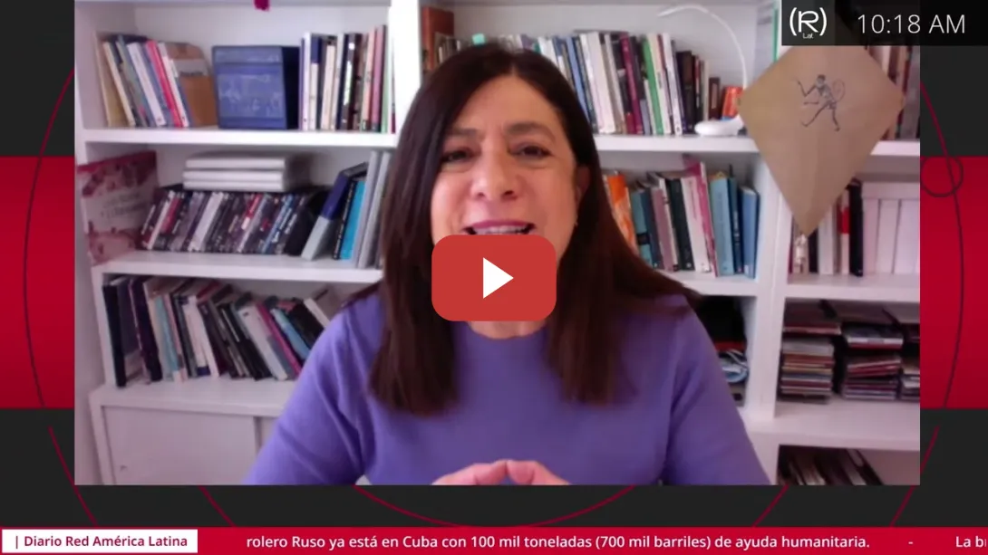 Embedded thumbnail for ¿Sobrevivirá EEUU a Donald Trump? | Mesa de análisis SINSONTE