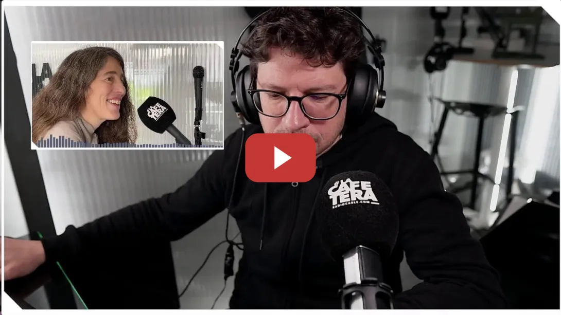 Embedded thumbnail for ASÍ ENGAÑÓ NETANYAHU A TRUMP (Lo dice el NYT) | Podcast La Cafetera