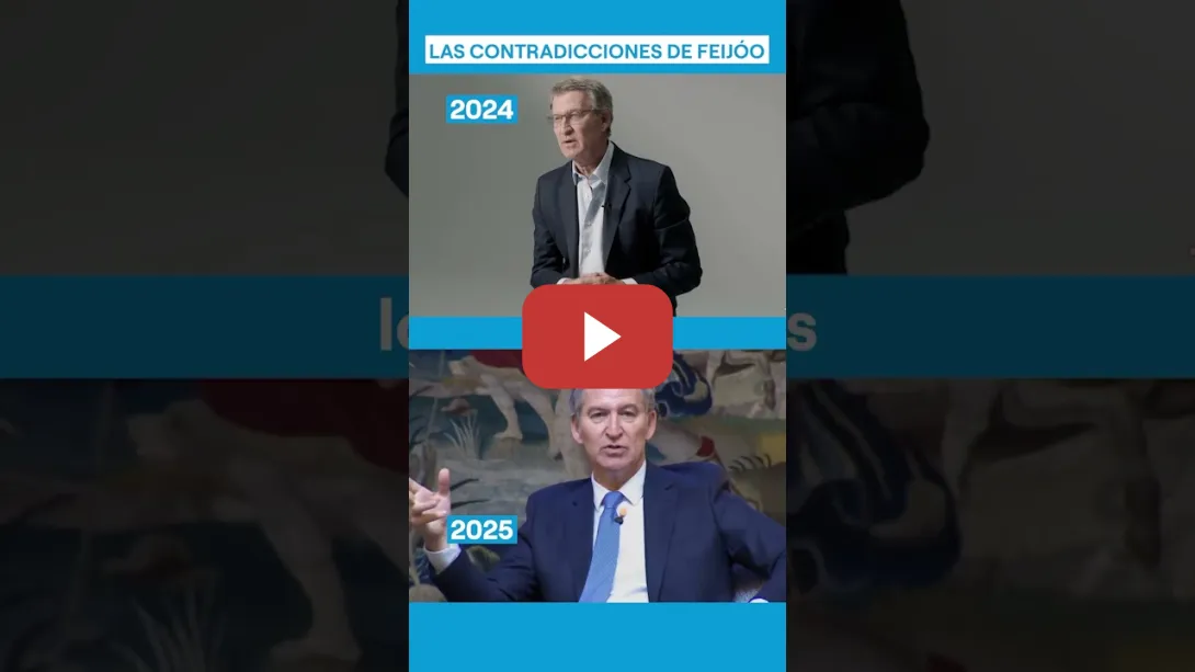 Embedded thumbnail for Las contradicciones del PP no van a frenar los derechos de la gente.