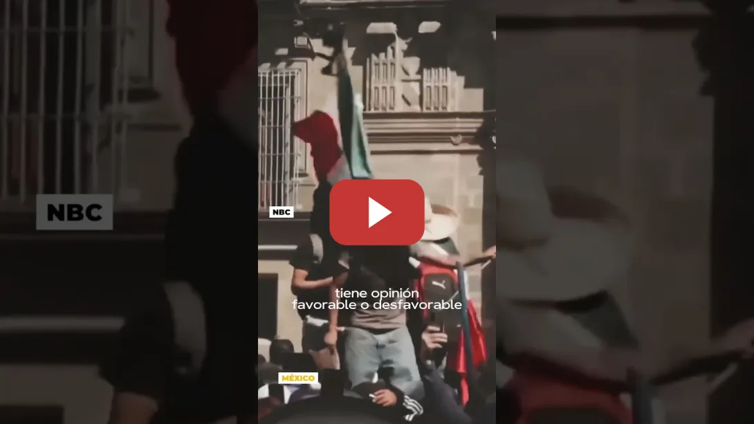 Embedded thumbnail for 🗣William I. Robinson: "El 52% de los jóvenes en EE UU quiere un socialismo."