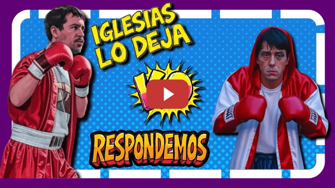 Embedded thumbnail for 🟣💥 Más Madrid al Descubierto: Así Manipula Rubiño en TVE Contra Pablo Iglesias 🎭📺🔥