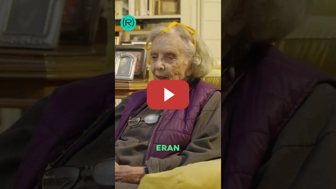 Embedded thumbnail for ¿De dónde nace el compromiso de Elena Poniatowska con el pueblo?