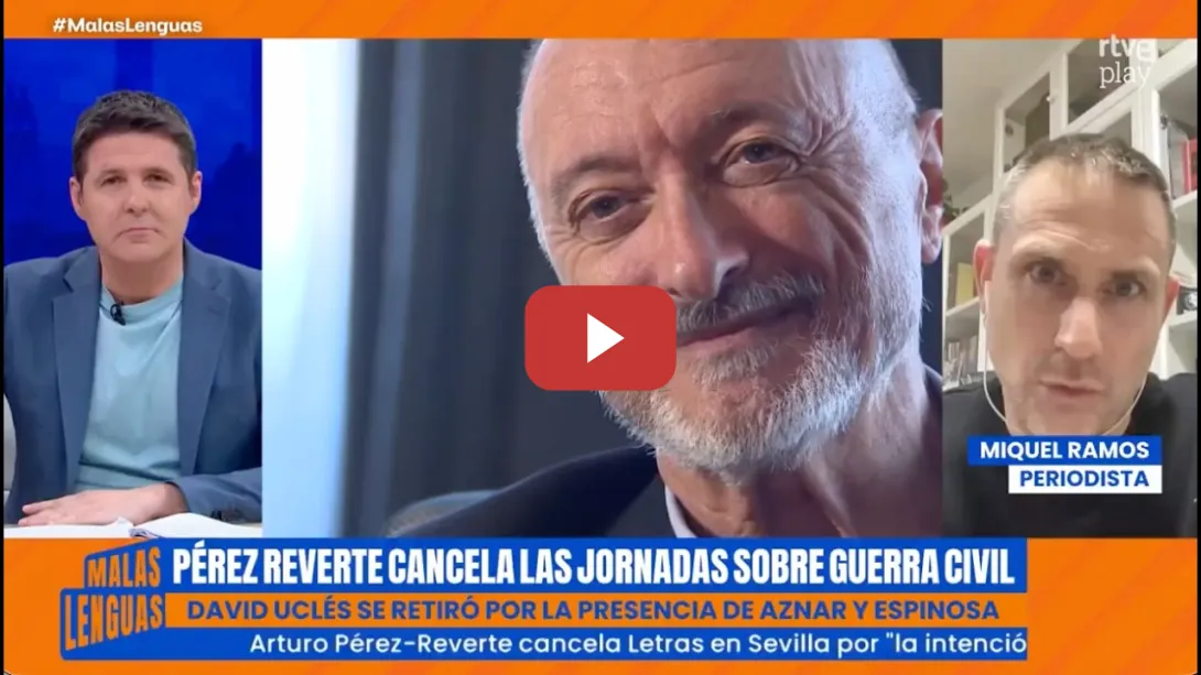 Embedded thumbnail for No todos perdieron la guerra: el falso relato equidistante sobre la Guerra Civil española