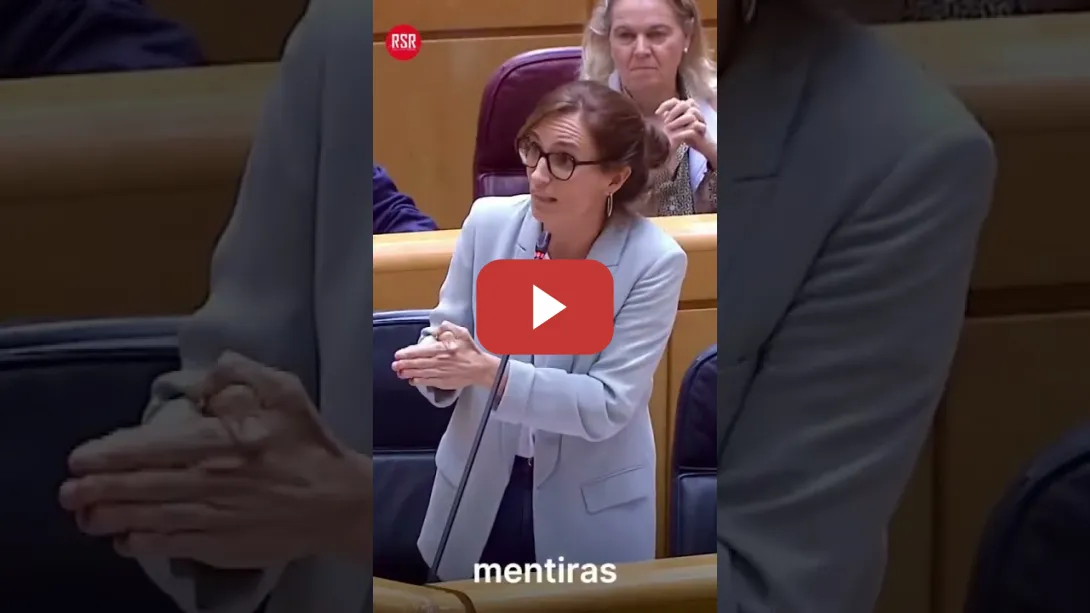 Embedded thumbnail for Mónica García dando un repaso al PP en el Senado