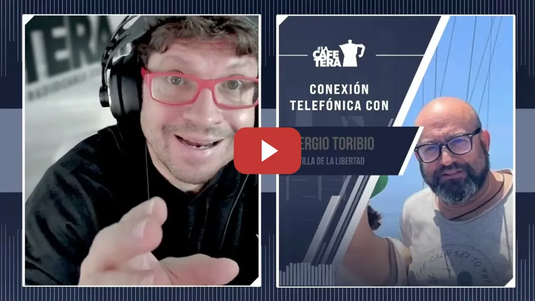 Embedded thumbnail for En Exclusiva: “Nos secuestraron”: el relato de un tripulante del Madleen