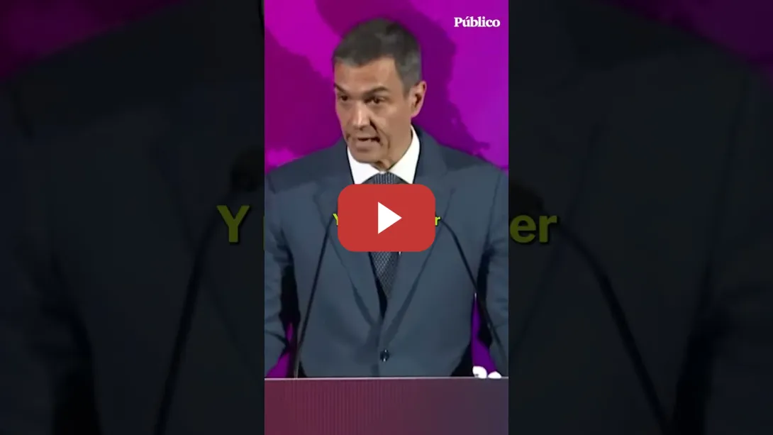 Embedded thumbnail for Sánchez pide a la UE suspender la asociación con Israel: “No permitamos una nueva Gaza en Líbano”