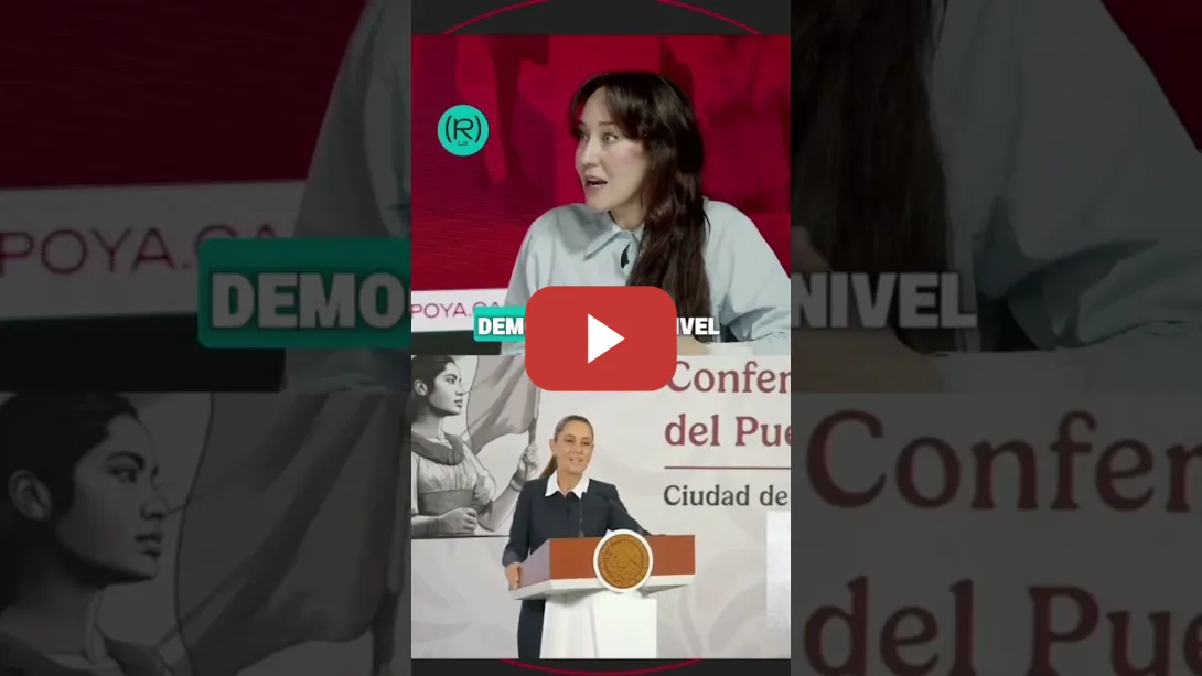 Embedded thumbnail for “¿QUIÉN ELIGE A LOS DIPUTADOS: LA GENTE O LAS CÚPULAS?”