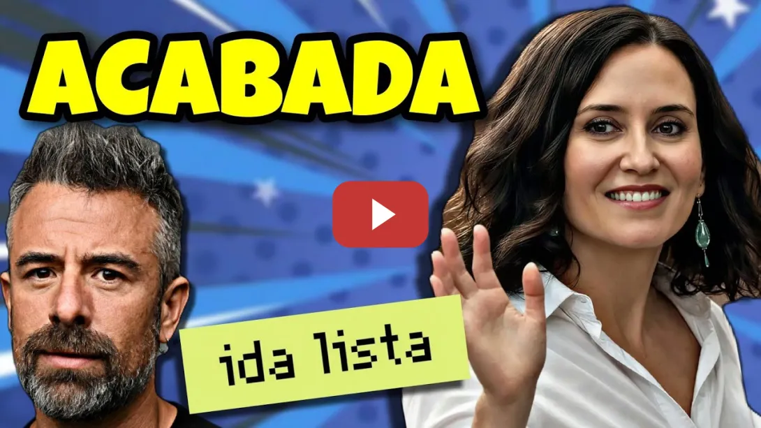 Embedded thumbnail for La CAÍDA de AYUSO: el CHANCHULLO le costará MÁS que una HIPOTECA
