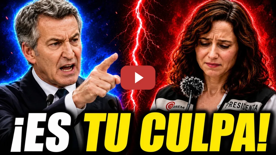 Embedded thumbnail for AYUSO PIERDE EN LOS TRIBUNALES "40 MILLONES QUE NO FUERON A INCENDIOS"