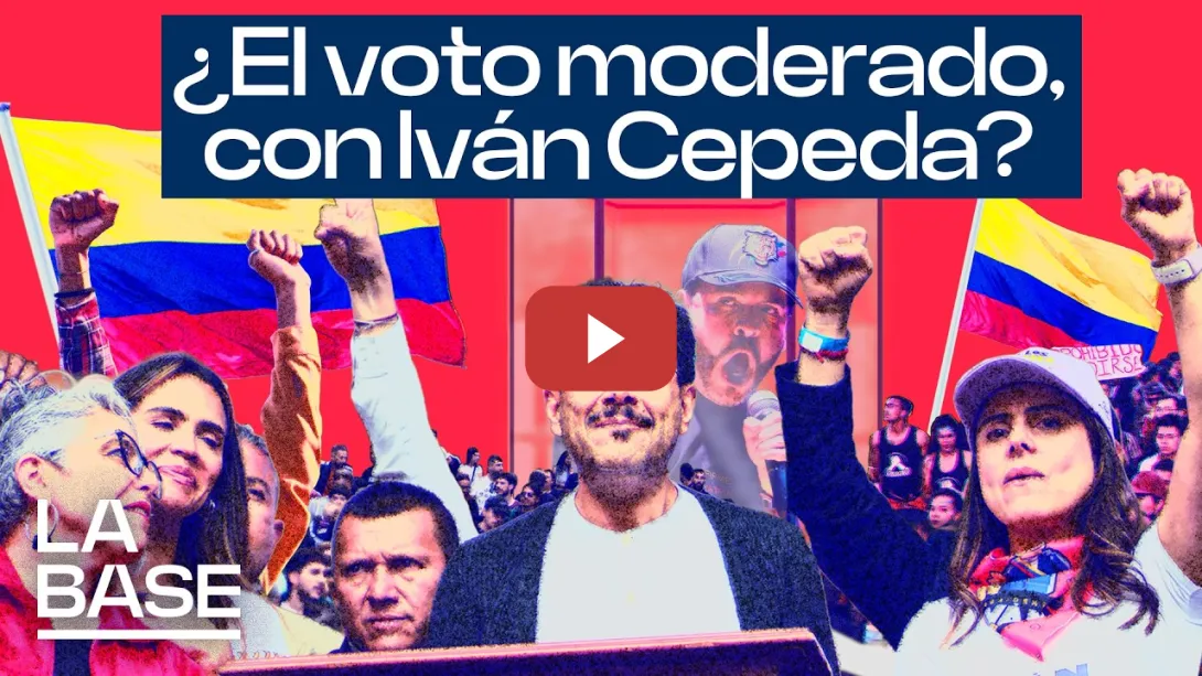 Embedded thumbnail for La Base 6x155 | Colombia vota: democracia o fascismo