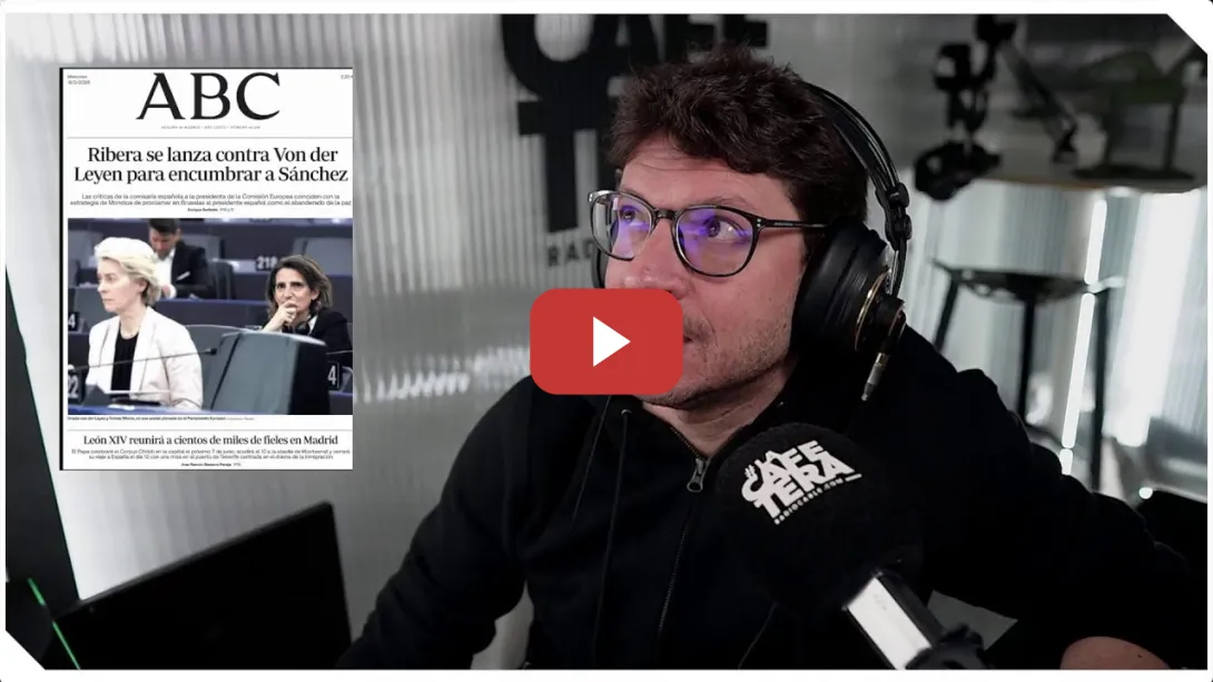 Embedded thumbnail for ¿Por qué España NO PIDE PERDÓN por la CONQUISTA?  | Podcast La Cafetera