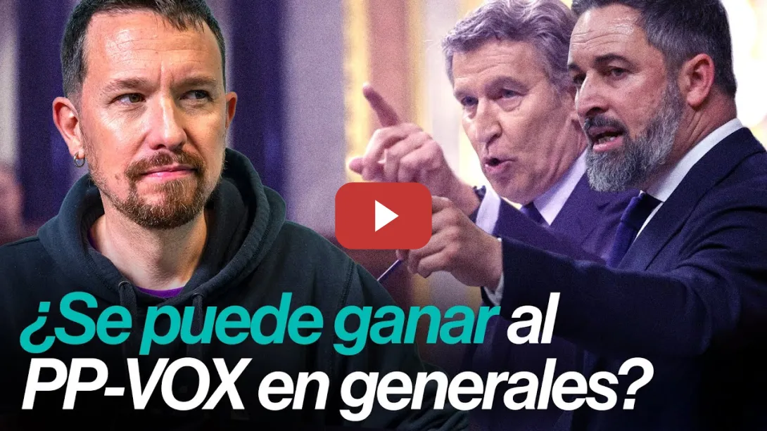 Embedded thumbnail for Claves para afrontar las próximas elecciones generales