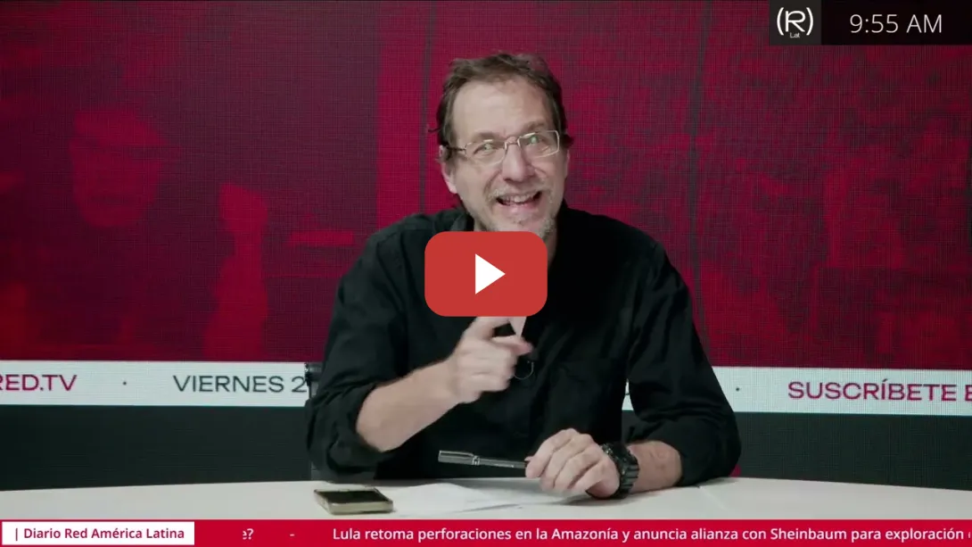 Embedded thumbnail for TV AZTECA no puede tener licencia para DESINFORMAR | Videocolumna de Federico Bonasso