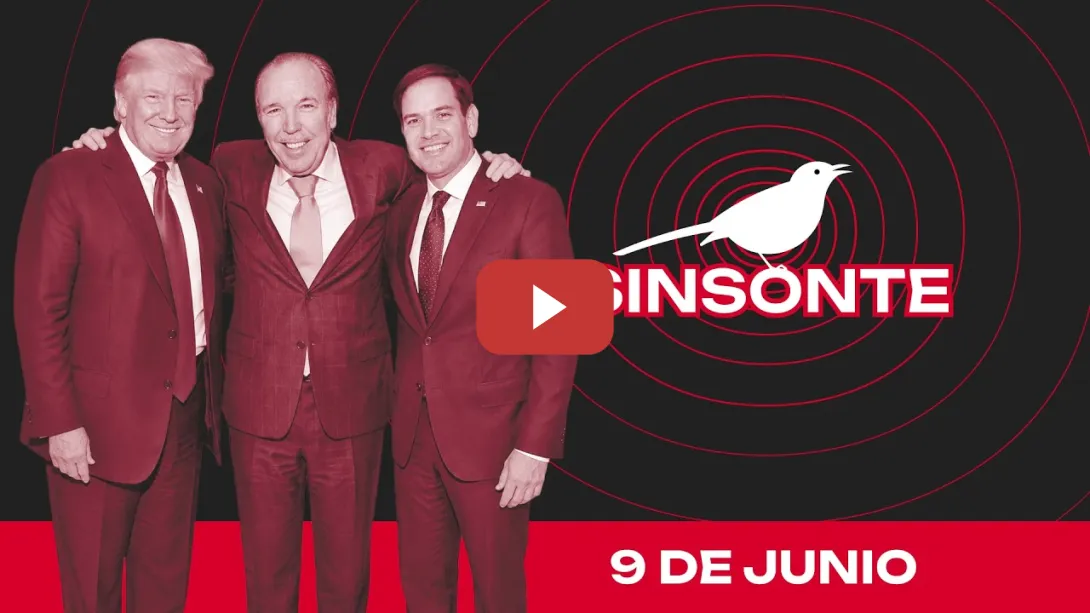 Embedded thumbnail for Los Fanjul, esclavistas que financian a Trump y Rubio / Perú, en vilo | SINSONTE 1X167