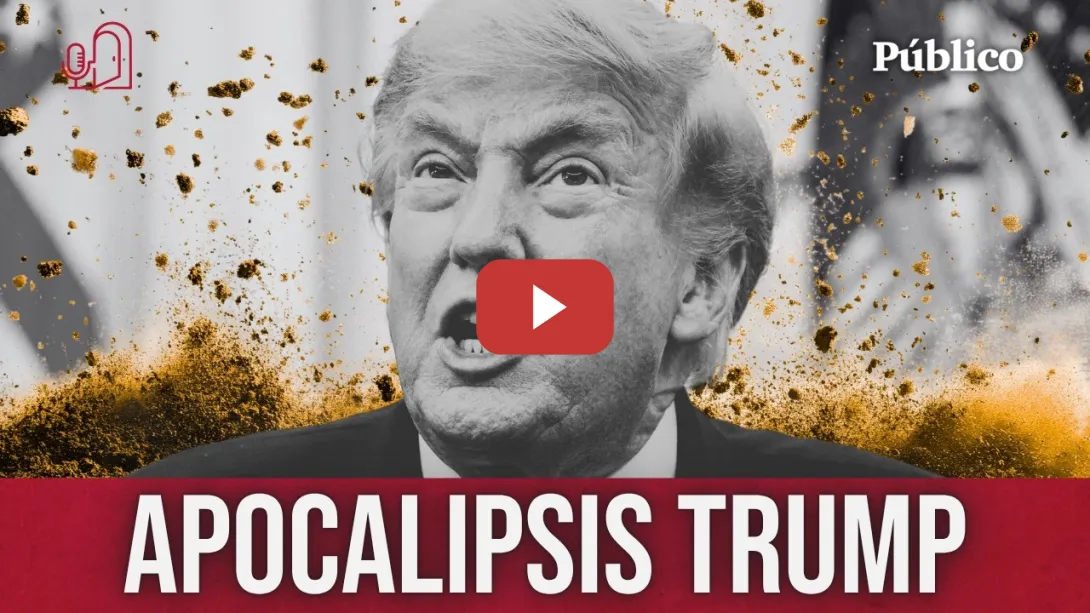 Embedded thumbnail for ¿Puede sobrevivir la democracia de EEUU a TRUMP?: LA RECÁMARA - Episodio 1