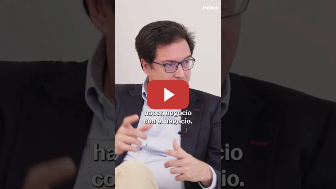 Embedded thumbnail for Óscar López: &quot;Ayuso no se puede permitir el tren de vida que lleva si no hay muchos chanchullos&quot;