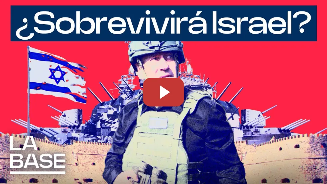 Embedded thumbnail for La Base 5x175 | ¿Y si cae el Estado de Israel?