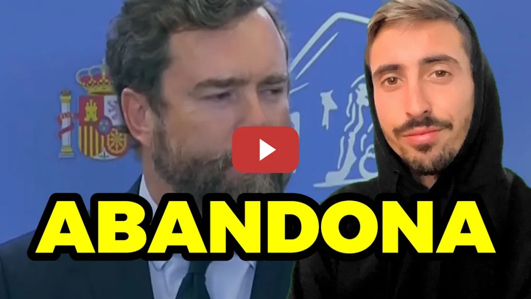 Embedded thumbnail for La salida de Iván Espinosa de los Monteros: fragmentación y radicalización en VOX