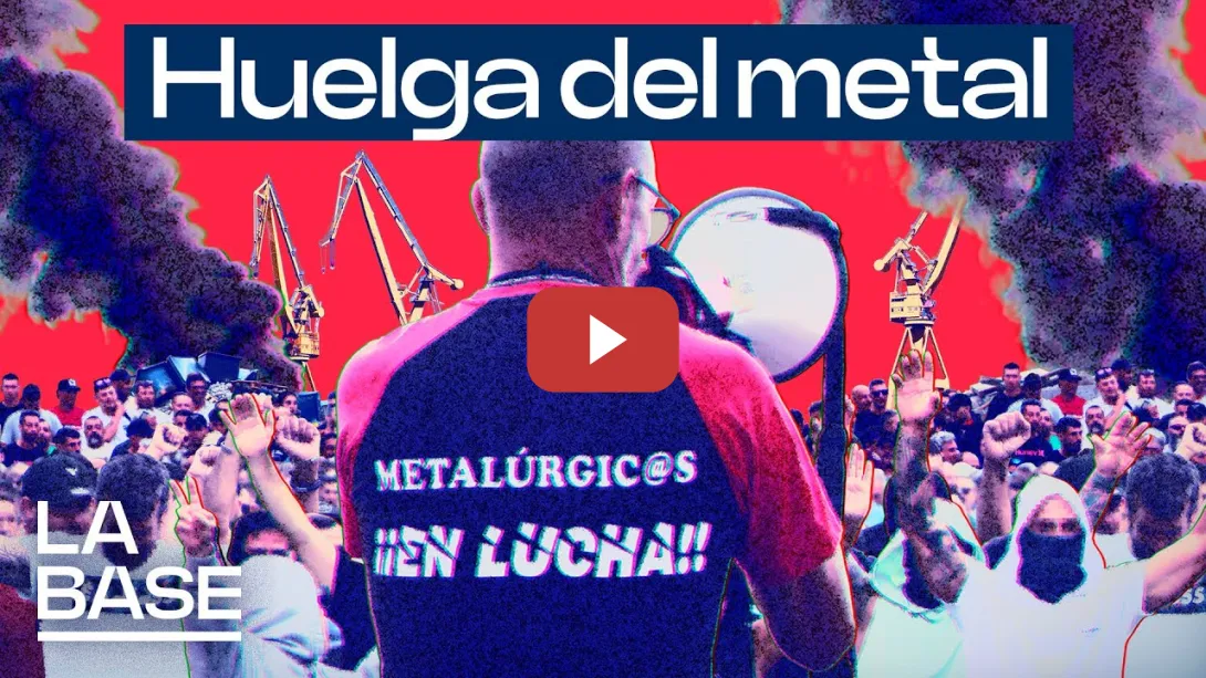 Embedded thumbnail for La Base 5x166 | Cádiz: lucha obrera por la industria