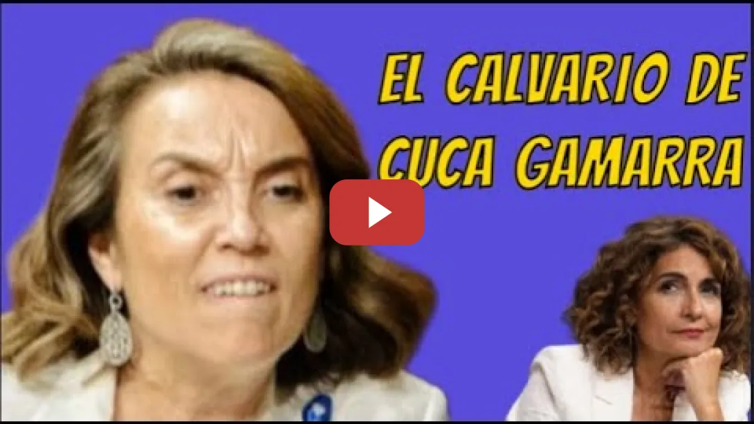 Embedded thumbnail for El Calvario de Cuca Gamarra ‐ Hecho con Clipchamp