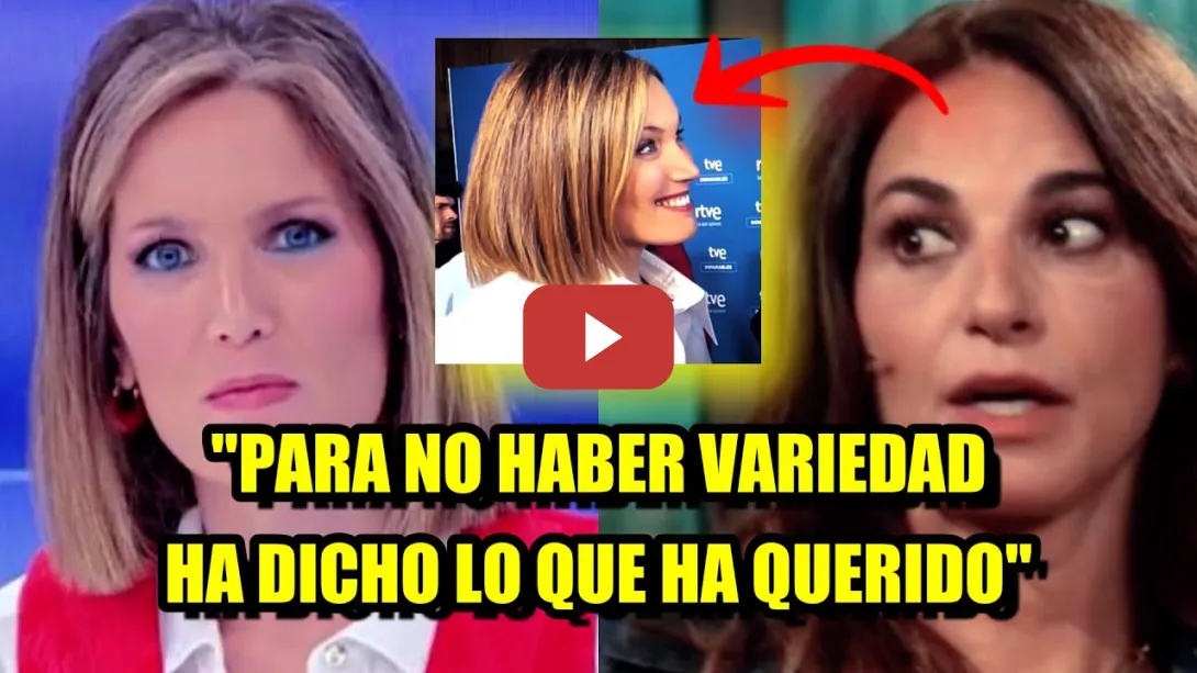 Embedded thumbnail for Silvia Intxaurrondo responde a Mariló Montero tras decir que en TVE no hay variedad y &quot;sanchismo&quot;