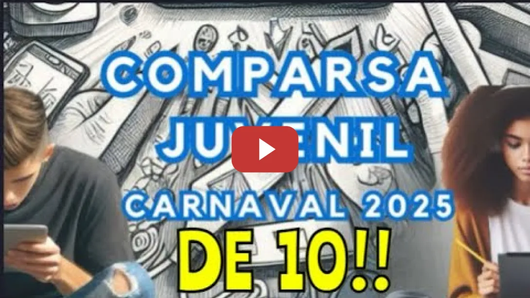 Embedded thumbnail for La Comparsa &quot;Generación Z&quot; sobre el futuro de la juventud