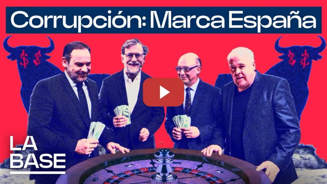 Embedded thumbnail for La Base 5x174 | ¿Hay alternativa a la corrupción?