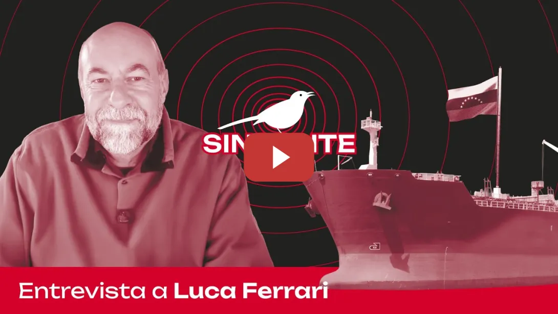 Embedded thumbnail for ¿Para qué quiere Estados Unidos el gas de Venezuela? | Luca Ferrari lo analiza en Sinsonte