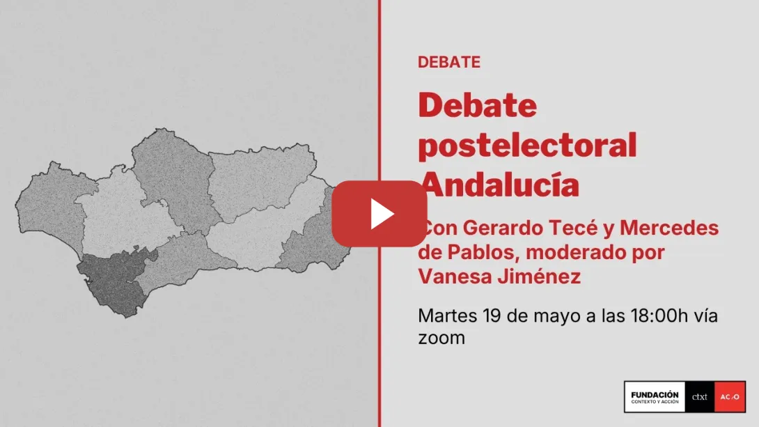 Embedded thumbnail for Debate postelectoral de Andalucía.