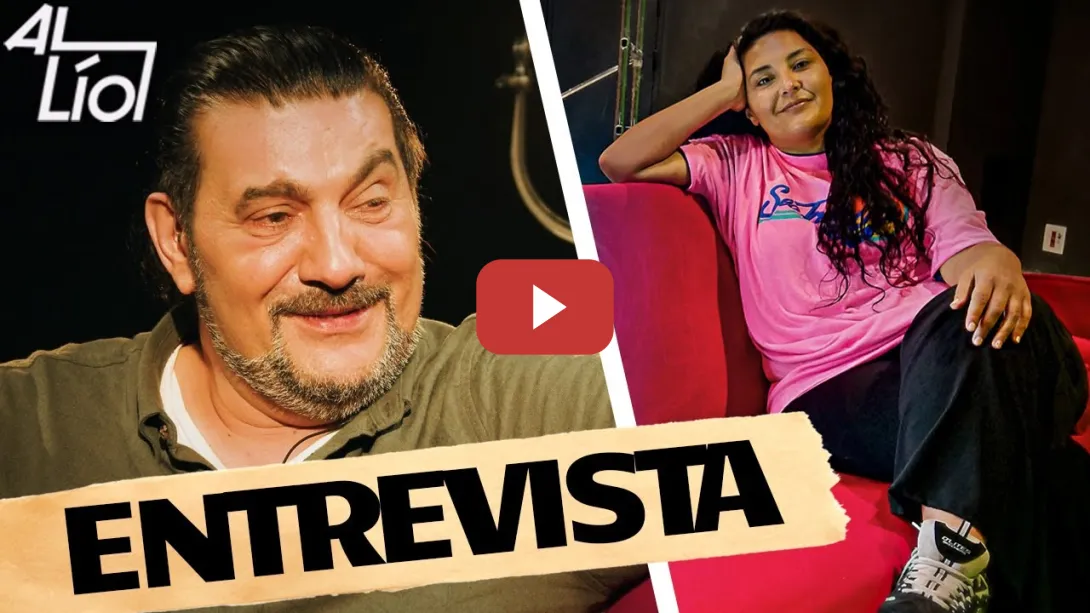 Embedded thumbnail for Venta ambulante - Entrevista a Manolo Gabarri | AL LÍO