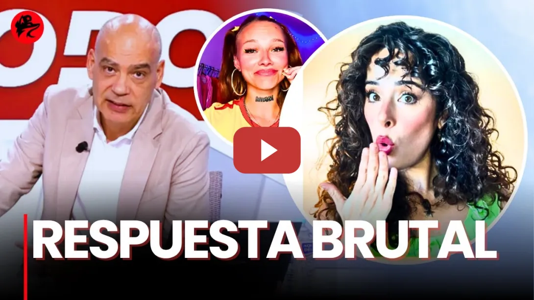 Embedded thumbnail for Elena Reines le deja claro a Nacho Abad qué hacer con VOX en los medios de comunicación